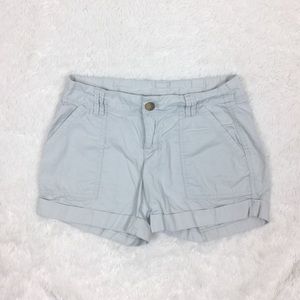 Old Navy gray shorts